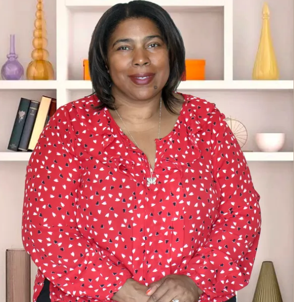 Hope Johnson, Founder