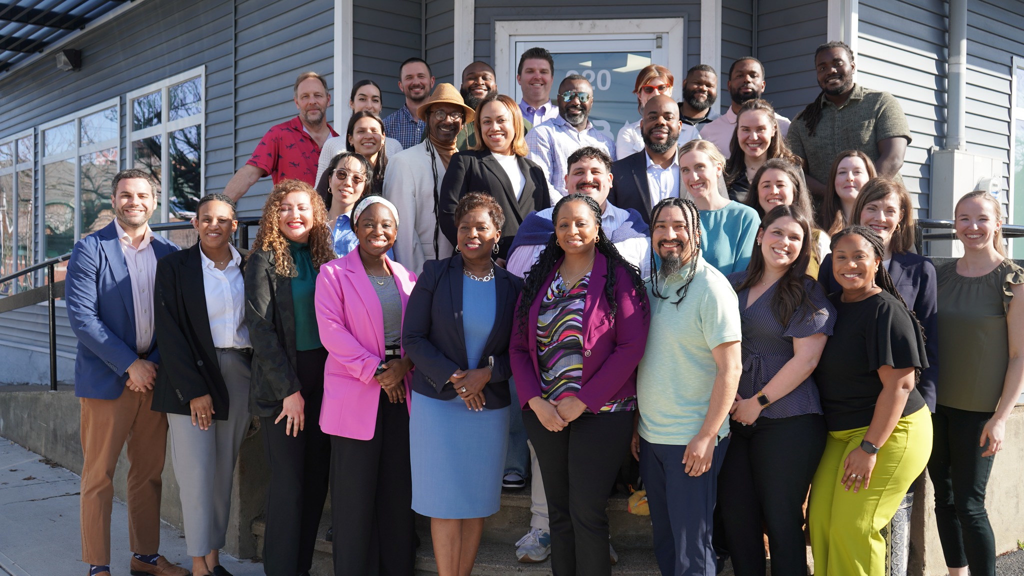 Emerging Leaders Development Program Graduates
